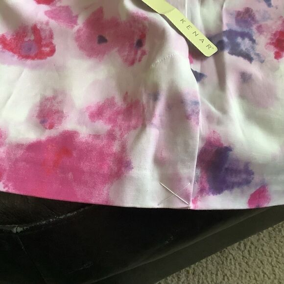Kenar “Monet” Skirt 14. NWT - Picture 4 of 7